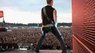 Metallica Live  Fight Fire With Fire  Sonisphere Hockenheim [upl. by Shay]