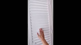 Custom Made Plantation Shutters [upl. by Loraine]