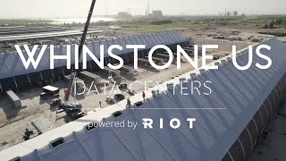 Riots 700MW Data Center Project Update  April 14 2022 [upl. by Enahsed838]