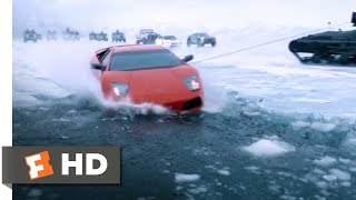 The Fate of the Furious 2017  Roman Goes Swimming Scene 710  Movieclips [upl. by Evante]