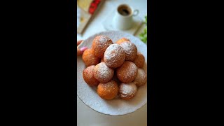 Perfect Cottage Cheese Donuts Soft and Easy Recipe [upl. by Eeclehc]