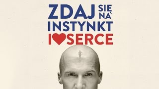 Jacek MEZO Mejer  INSTYNKT I SERCE Lyric Video [upl. by Derr]