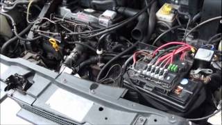 Jetta VR6 Diesel Swap [upl. by Euqnimod876]