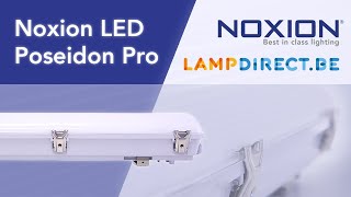 Réglette LED Étanche Poseidon Pro Noxion  Lampdirectbe [upl. by Brownson]