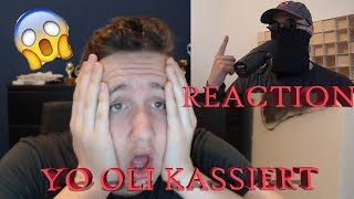 Raportagen Yo Oli dissen in unter 3 Minuten  REACTION [upl. by Guglielma]