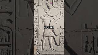 The Epic Tale of Ramesses II in 60 Secon historystory shorts shortvideo motivation [upl. by Maurey]