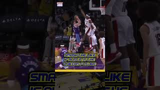 AMAZING Austin Reaves Lakers Highlights shorts [upl. by Nileuqay]