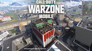 ESTA ES LA MEJOR CONFIGURACIÓN GRÁFICA PARA JUGAR WARZONE MOBILE [upl. by Ahsyt]