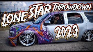 LONE STAR THROWDOWN 2023 [upl. by Neirda]