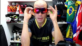 Oakley Flight Jacket  Unboxing [upl. by Turley]