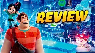 WRECKIT RALPH 2 All Bonus Features  Clips 2018 [upl. by Vaughn916]