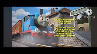 TTTE Credits Season 1921 My Version [upl. by Stroup]