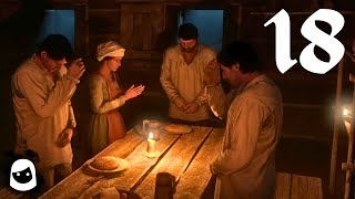 Waldensians  Kingdom Come Deliverance Pt 18 Lets Play [upl. by Aradnahc]