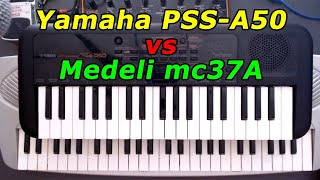 Yamaha PSS A50  my review [upl. by Clarkin]