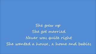 Cowgirls Dont Cry Lyrics [upl. by Yllime113]