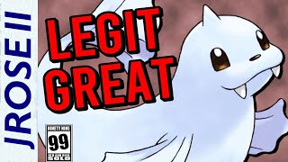 Dewgong is way better than you think in Pokemon RedBlue [upl. by Katzir626]