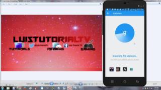 360 Security Antivirus ANDROID App Review and Tutorial [upl. by Sidhu]