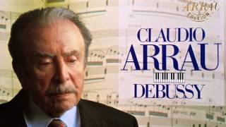 Debussy  Estampes Images Préludes  Presentation recording of the Century  Claudio Arrau [upl. by Elinnet]