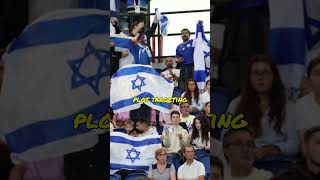 Paris 2024 Israeli Athletes Threatened 🚨 [upl. by Nnazus]