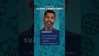 Cloud Computing என்றால் என்ன தமிழில் Full Video in Learn Cloud Tamil cloudcomputingintamil [upl. by Ada]