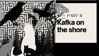 Kafka on the shore By Haruki Murakami l Part 11 l explained in Hindi With animation [upl. by Rustie]