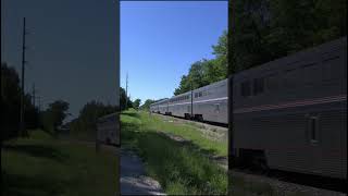 The Many Moods of Amtraks P42 Locomotives [upl. by Arekahs]