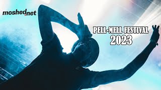 PellMell Festival 23 Aftermovie by moshednet [upl. by Froh]