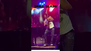 SKILL SLASH  GNR music shorts slash [upl. by Belda458]