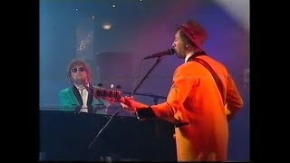 Chas amp Dave  Boots Braces amp Blue Suede Shoes Live 1994 [upl. by Yenots604]