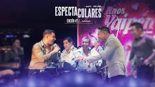 ESPECTACULARES Hnos Yaipén  Edición Especial en Lima [upl. by Idnyl31]