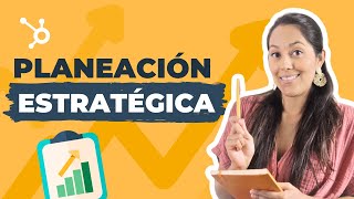 PLANEACIÓN ESTRATÉGICA 7 cosas que debes saber  Plantillas gratis [upl. by Henarat]