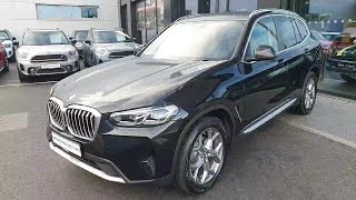 232D26063  2023 BMW X3 X3 xDrive20d xLine RefId 424305 [upl. by Santos]