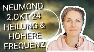 💎NEUMOND 21024  HEIL ENERGIE FÜR BELASTENDE EMOTIONEN 💎 Nancy Holten [upl. by Tacklind]