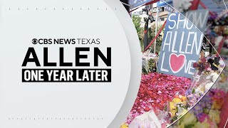 Allen One Year Later remembrance event [upl. by Rog]