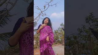 আউলা প্রেমের বাউলা বাতাস 🥰🥰  Aula pemer baula batsah song sort video viral dance Anika❤️‍🩹jakirt [upl. by Annaoy837]