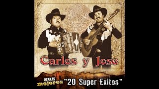 Carlos Y Jose  El Corrido De Los Traileros [upl. by Aloke]