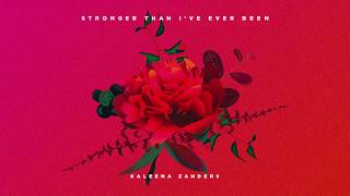 Stronger Than Ive Ever Been Piano Edit [upl. by Riella906]