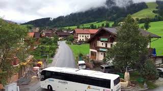 Sommerurlaub Österreich Tirol WildschönauNiederau Brunner Apartments 2016 [upl. by Aiak]