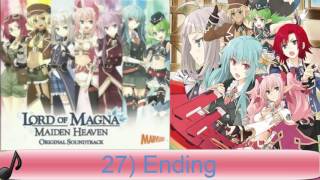 Lord of Magna Maiden Heaven 27 Ending [upl. by Clovis]