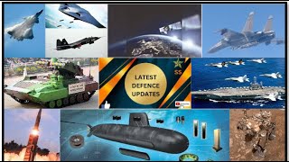 LATEST DEFENCE UPDATES 3 OCTOBER [upl. by Nai]