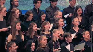 Choir Works  Spring Concert Music High School Schloss Belvedere Weimar 2023 [upl. by Adel]