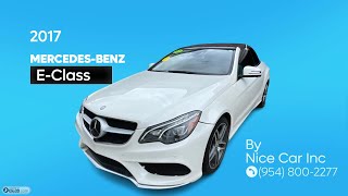 MercedesBenz EClass 2017 car review [upl. by Ellerey856]