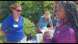 Job Fair at the Cincinnati Zoo amp Botanical Garden Showcases Career Opportunities in Horticulture [upl. by Dore375]