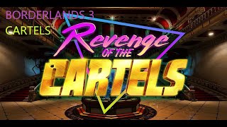 BORDERLANDS 3  The Revenge of the Cartels moze borderlands3walkthrough borderlands3 [upl. by Tabbitha]