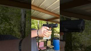 Canik TP9SF Elite is amazing [upl. by Ecirtemed629]