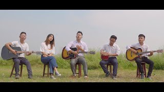 C Hlua  Hringnun kan zin kawngah hian Official MV [upl. by Onilegna]