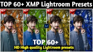 TOP 60 LIGHTROOM HD PRESETS  FREE DOWNLOAD [upl. by Dat986]