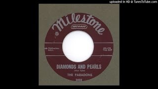 Paradons The  Diamonds amp Pearls  1960 [upl. by Venu]