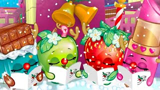 Christmas Sing Along  Shopkins  Once You Shop… You Can’t Stop  Cartoons For Kids [upl. by Girard]