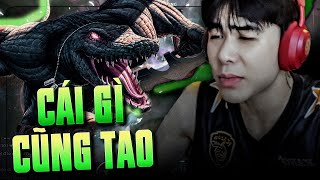 CÁI TOP BỊ CAMP ZEROS XỬ LÍ KÈO RENEKTON VS JAYCE OUT TRÌNH CỰC GẮT [upl. by Eirok]